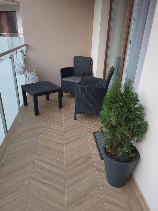 Apartamento Apartament Rainbow Białystok Exterior foto