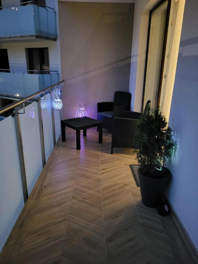 Apartamento Apartament Rainbow Białystok Exterior foto